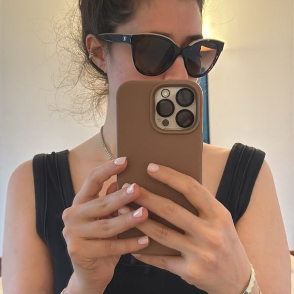 Chanel sunglasses tortoise cat eye OCH5414 great condition with case - Picture 10 of 10